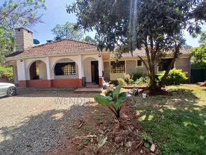 4bdrm Bungalow in Karen for rent