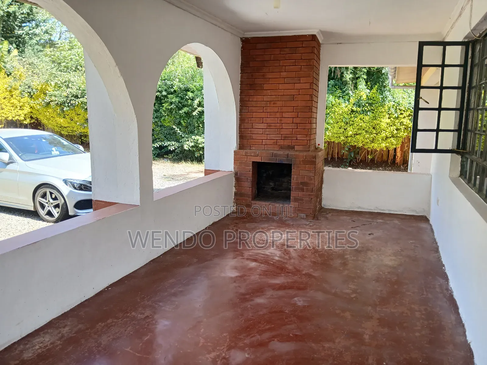 4bdrm Bungalow in Karen for rent