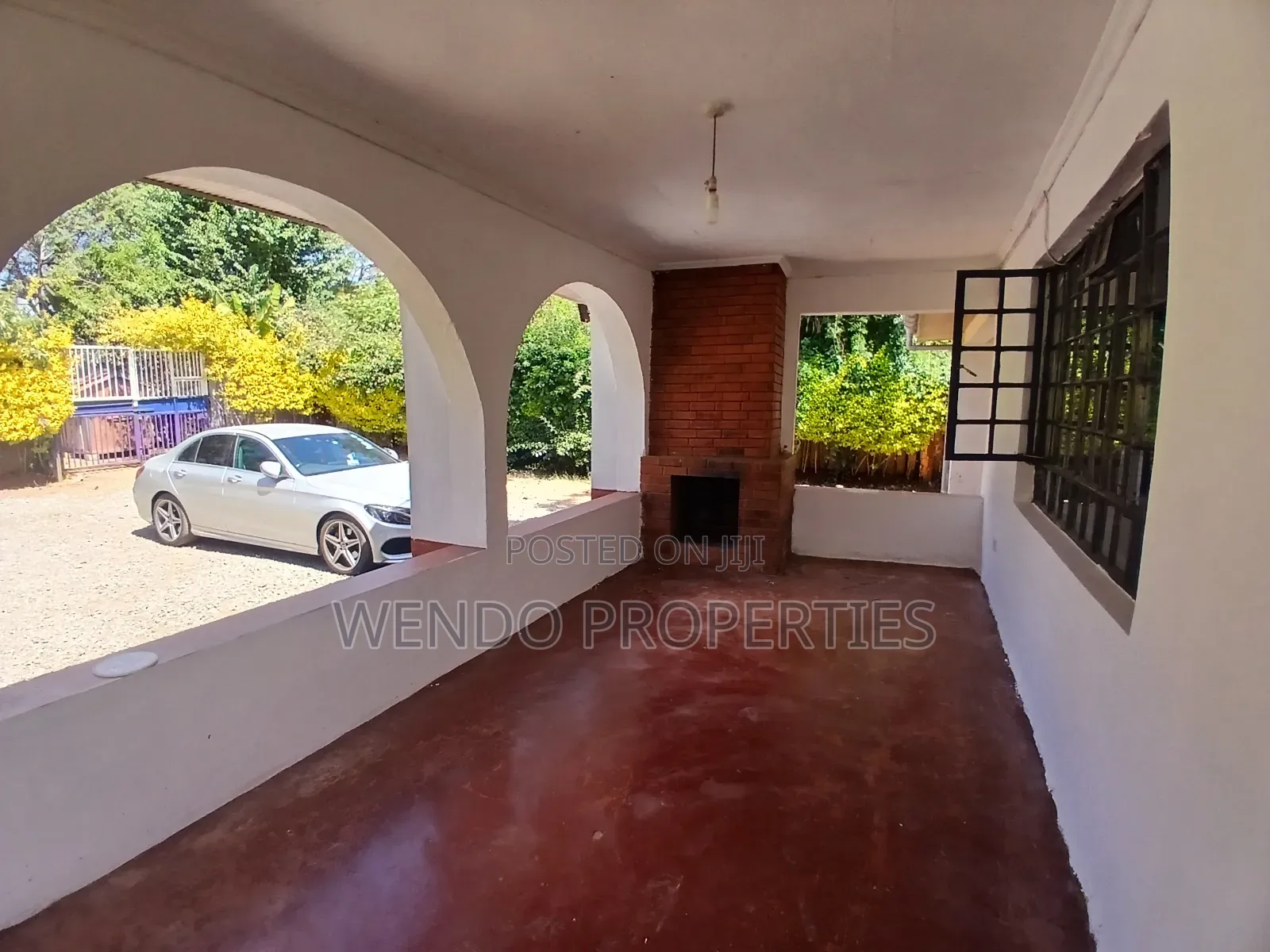 4bdrm Bungalow in Karen for rent