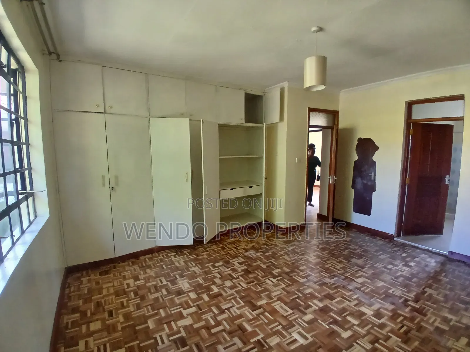4bdrm Bungalow in Karen for rent