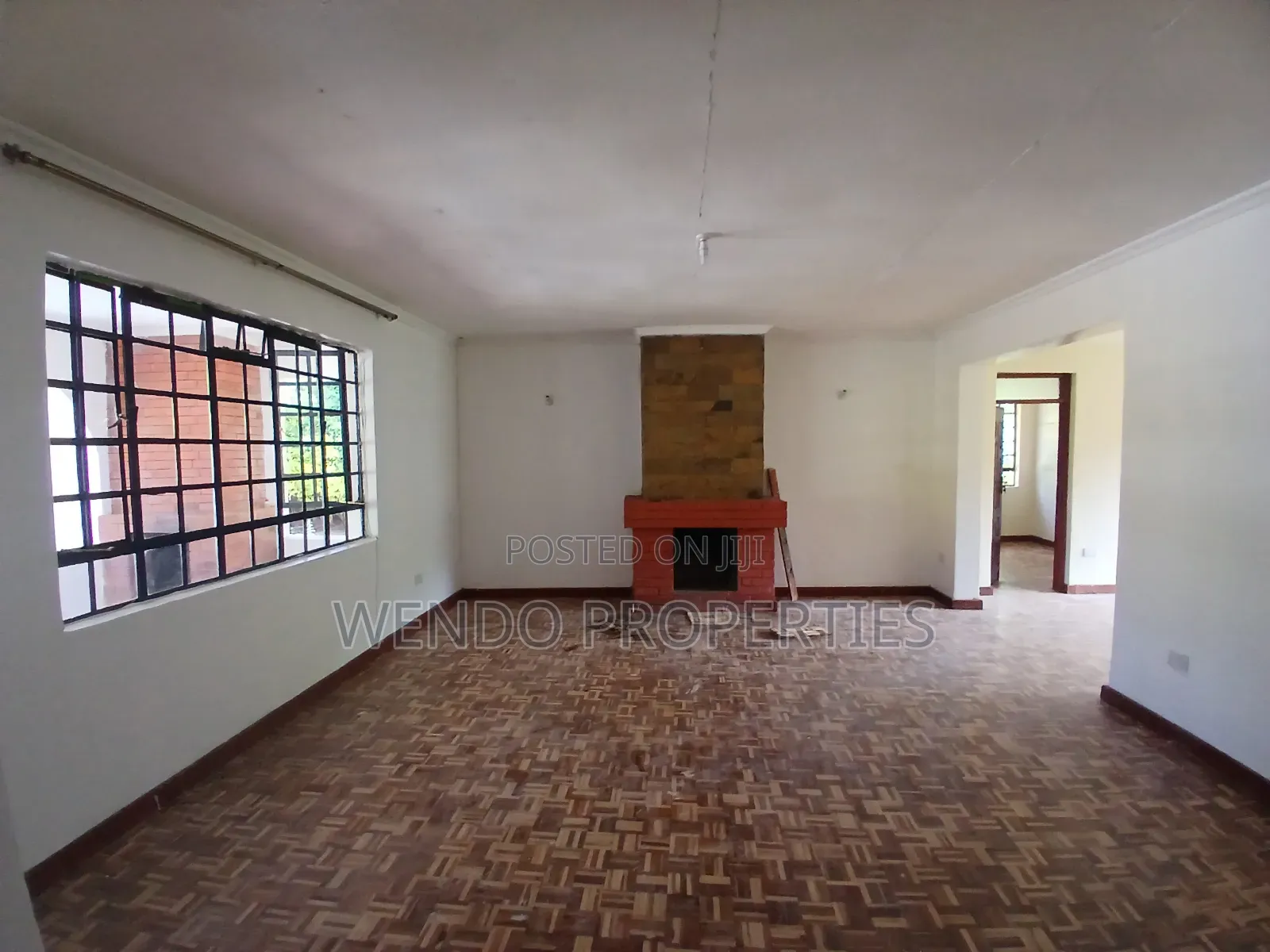 4bdrm Bungalow in Karen for rent