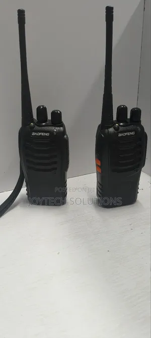 Bf-888s Long Conversation Range Radio Call