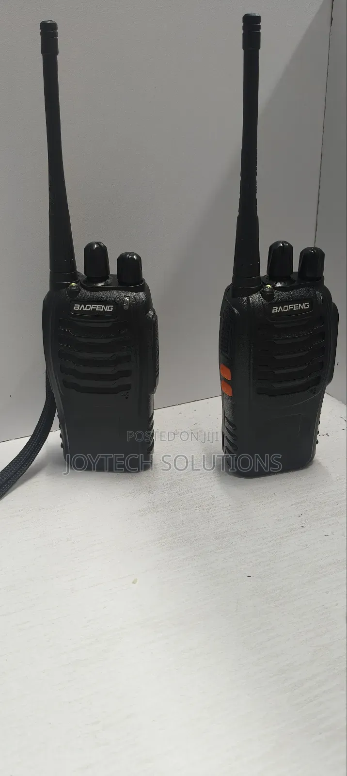 Bf-888s Long Conversation Range Radio Call