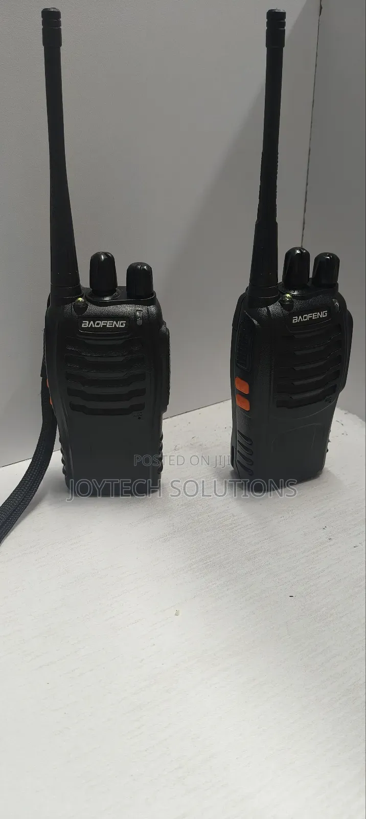 Bf-888s Long Conversation Range Radio Call
