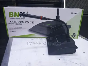 BNK Gooseneck Microphone