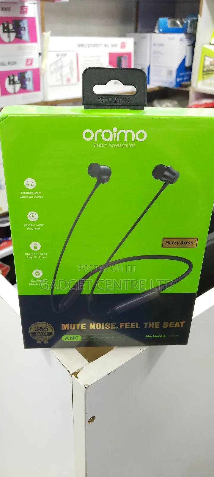 Brand New Oraimo Necklace 5 Original