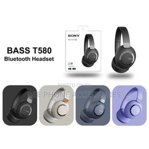 Sony Wh Cht580 Wireless Headphones - thumbnail 2