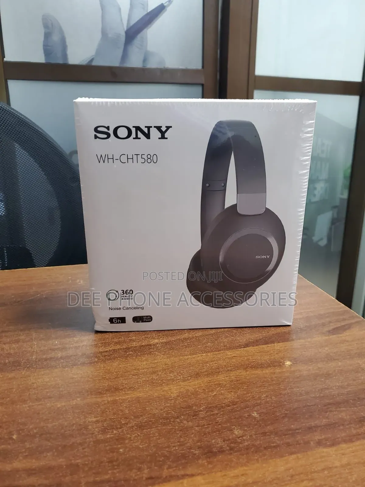 Sony Wh Cht580 Wireless Headphones