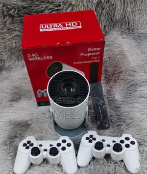 Video Game Consoles Intelligent Projector Home Projector Android11