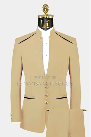African Royal Suit