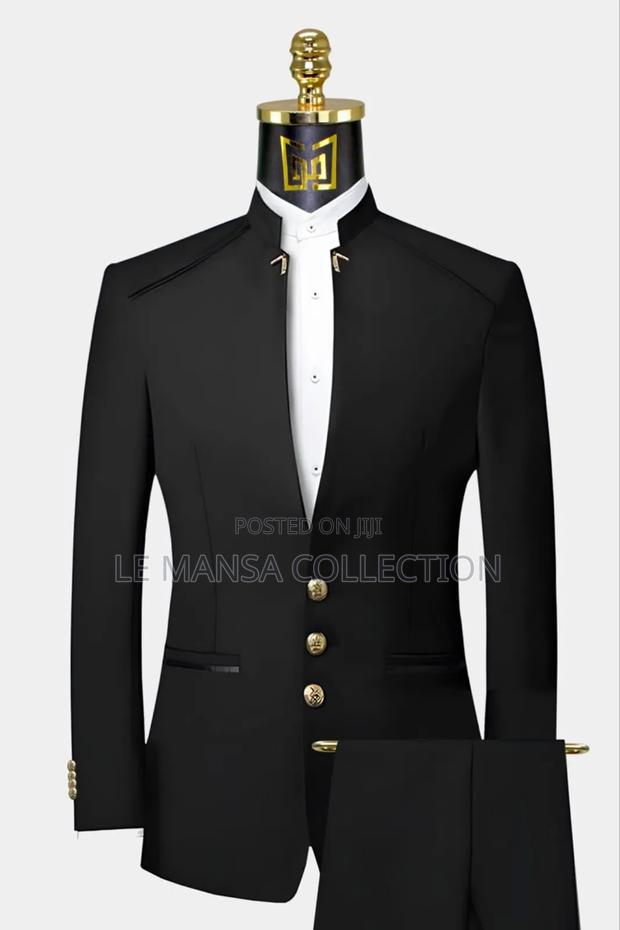 African Royal Suit - thumbnail 2