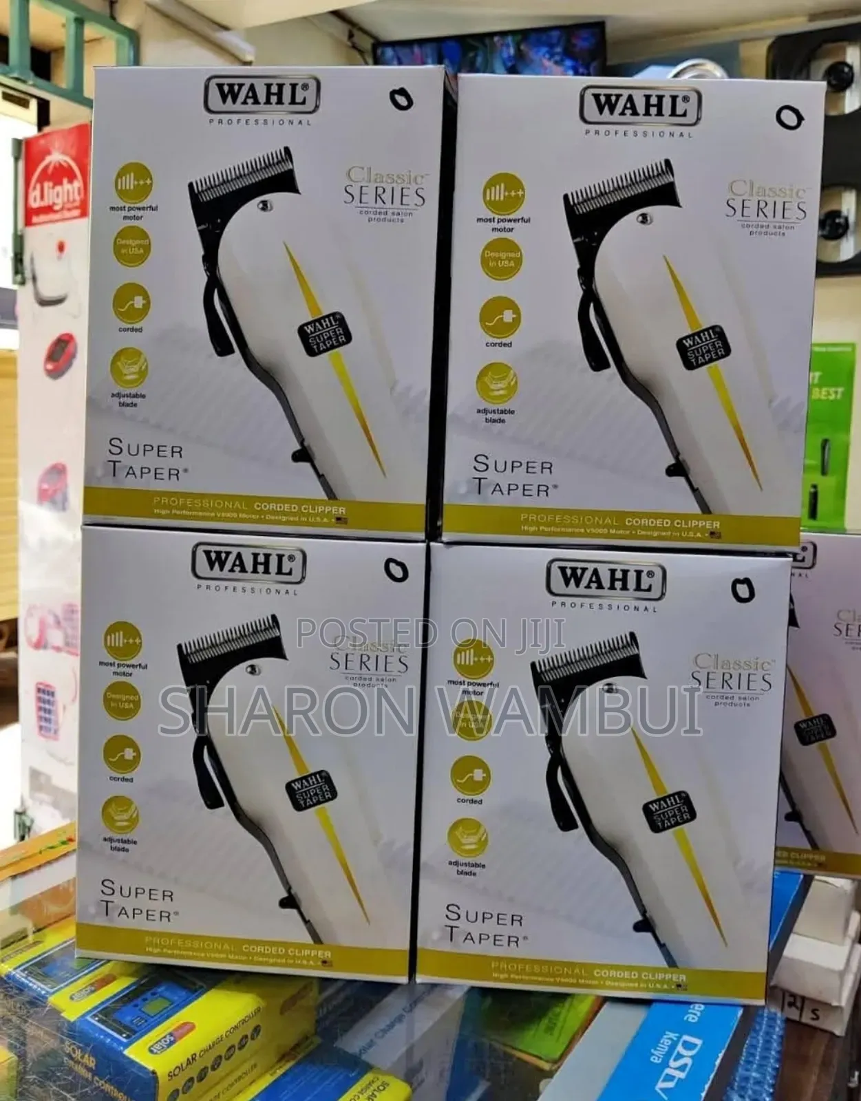Wahl Hair Shaving Machine/ Shaving Machine