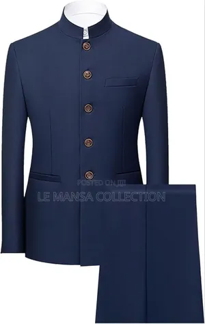 Executive Men's Suit