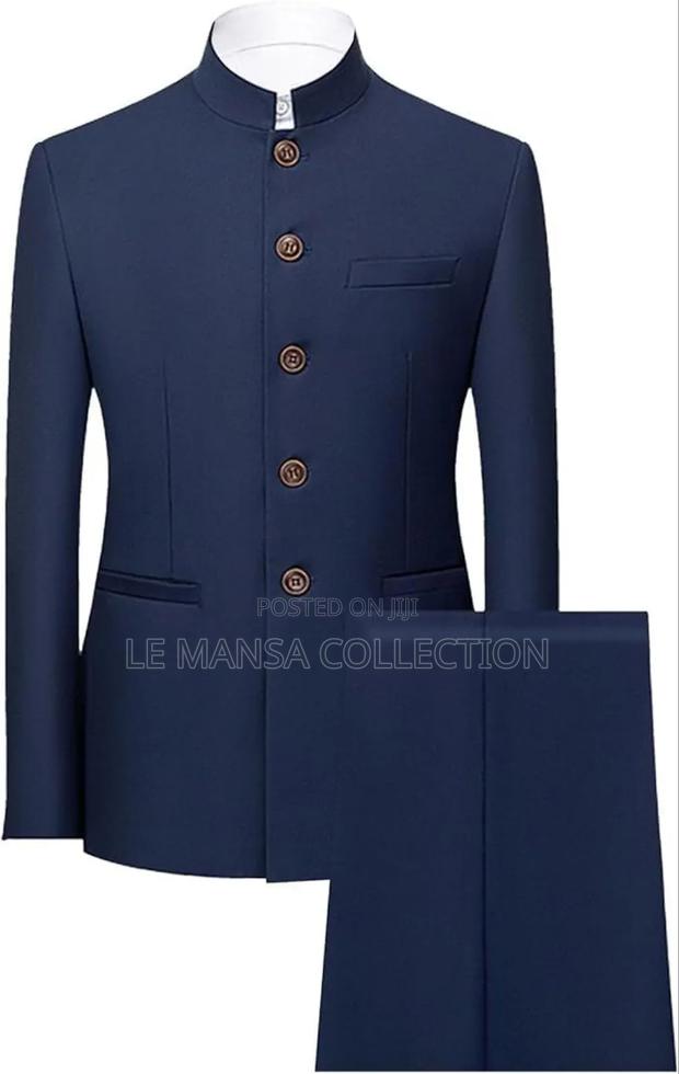 Executive Men's Suit