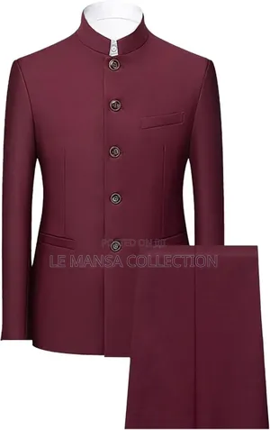 Executive Men's Suit