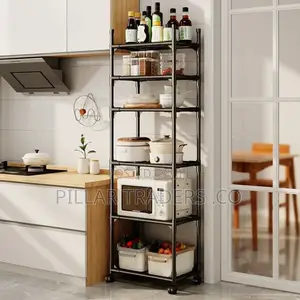 Kitchen Storage Rack