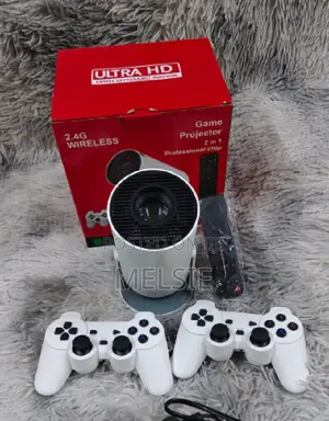 Hy300 Retro Video Game Consoles Intelligent Projector , Home Projector