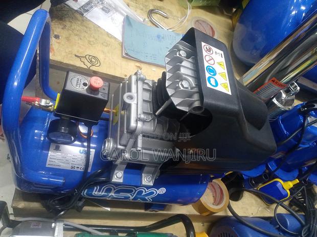 New Quality Air Compressor/Air Compressor 240v - main view
