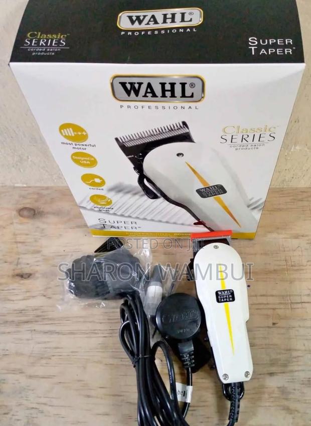 Wahl Hair Shaving Machine/ Electric Shaving Machine/ Hair Clipper