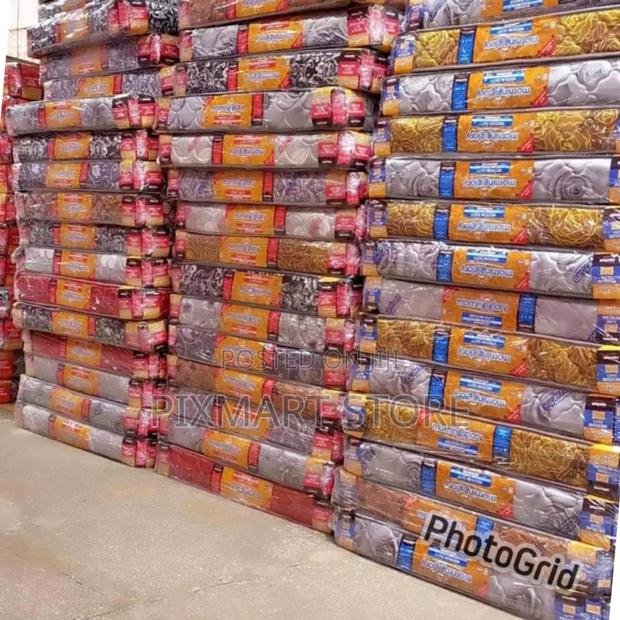 Mattress Mattress 10 Inches 6 by 6 High Density, Best!