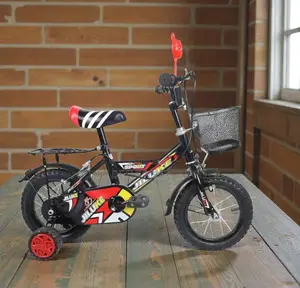Premium Kids Bike 12, 14, 16 Inch Ages 2–11 With Safety Design