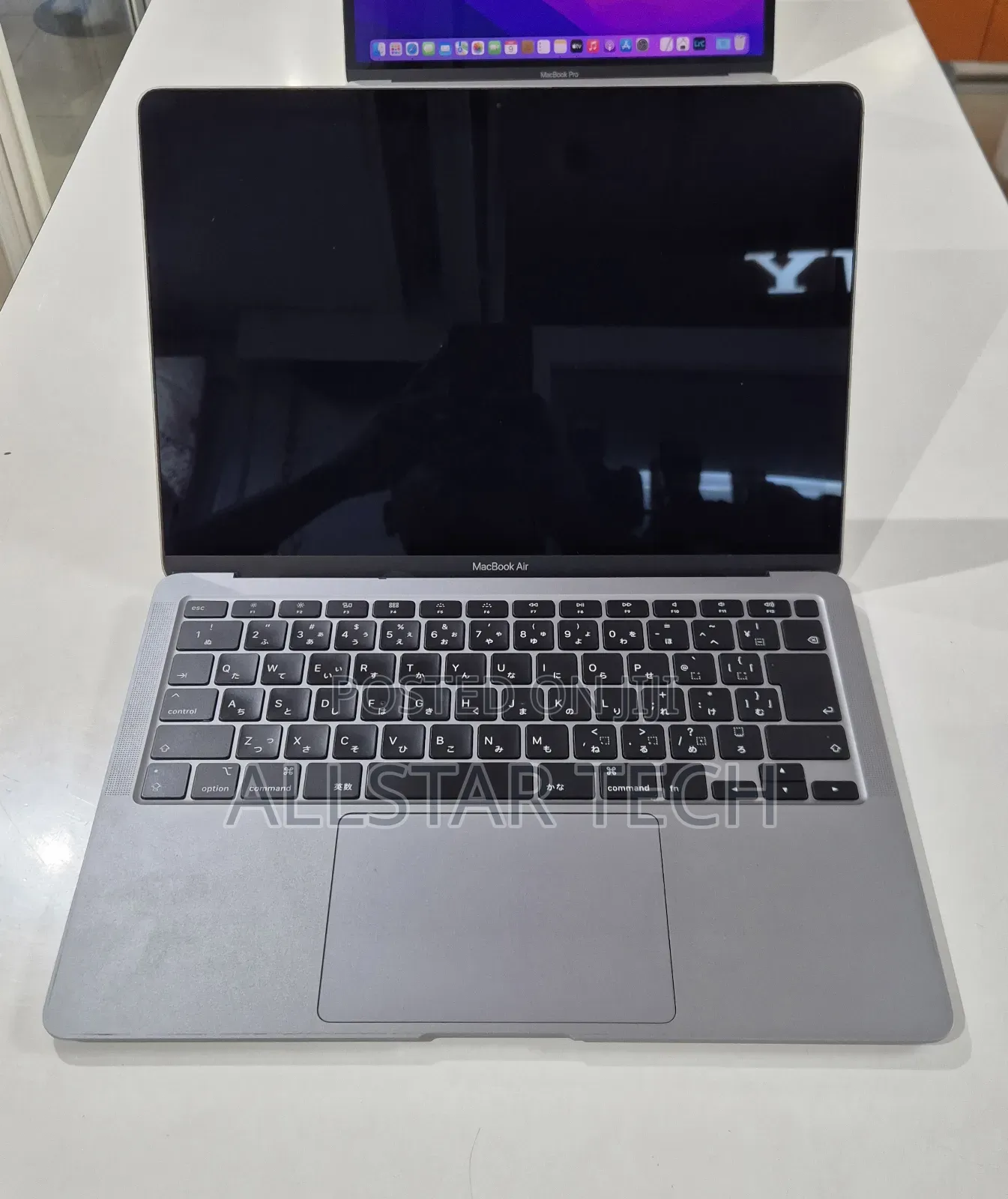 Laptop Apple MacBook Air 2020 8GB Intel Core I5 SSD 512GB