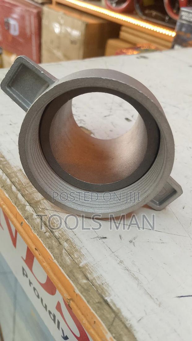 Aluminum Connector or Adapter 2inch.
