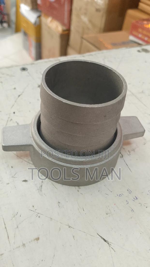 Aluminum Connector or Adapter 2inch. - thumbnail 2