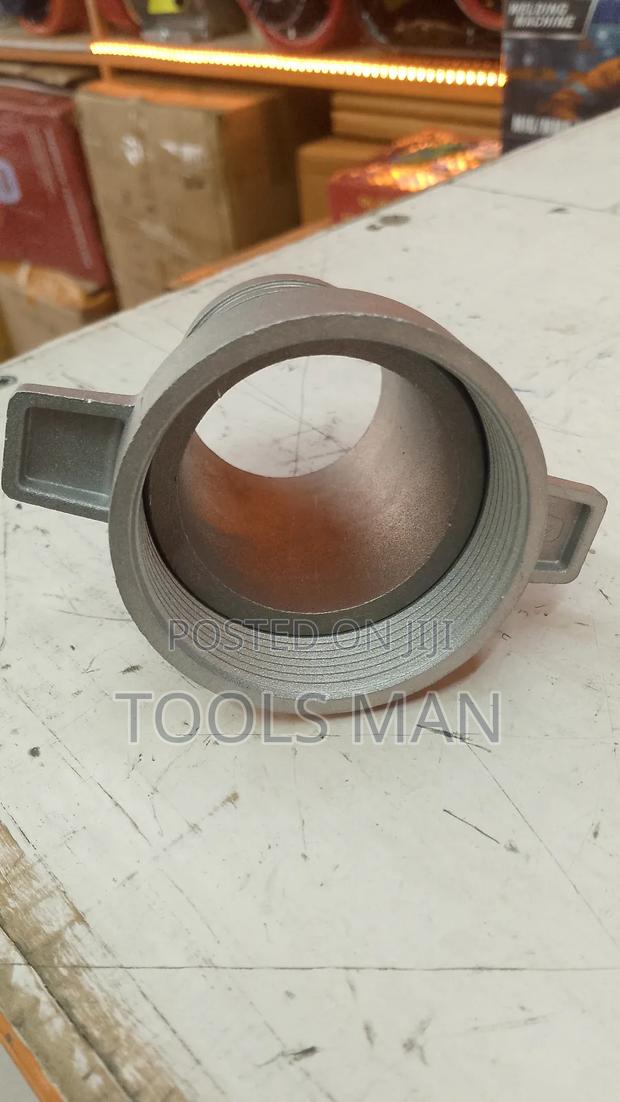 Aluminum Connector or Adapter 2inch. - thumbnail 3