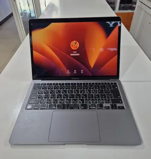 Laptop Apple MacBook Air 2020 8GB Intel Core I5 SSD 512GB
