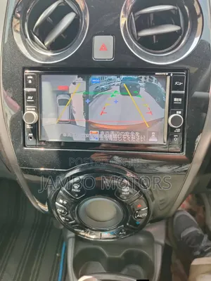 Nissan Note 1.2 Hybrid 2019 Brown