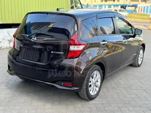 Nissan Note 1.2 Hybrid 2019 Brown