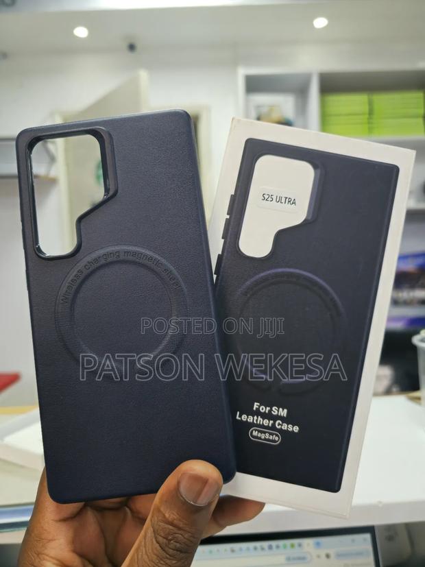 S25 Ultra Leather Case - thumbnail 2