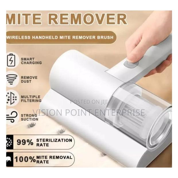 Dust Suction and Mite Remover