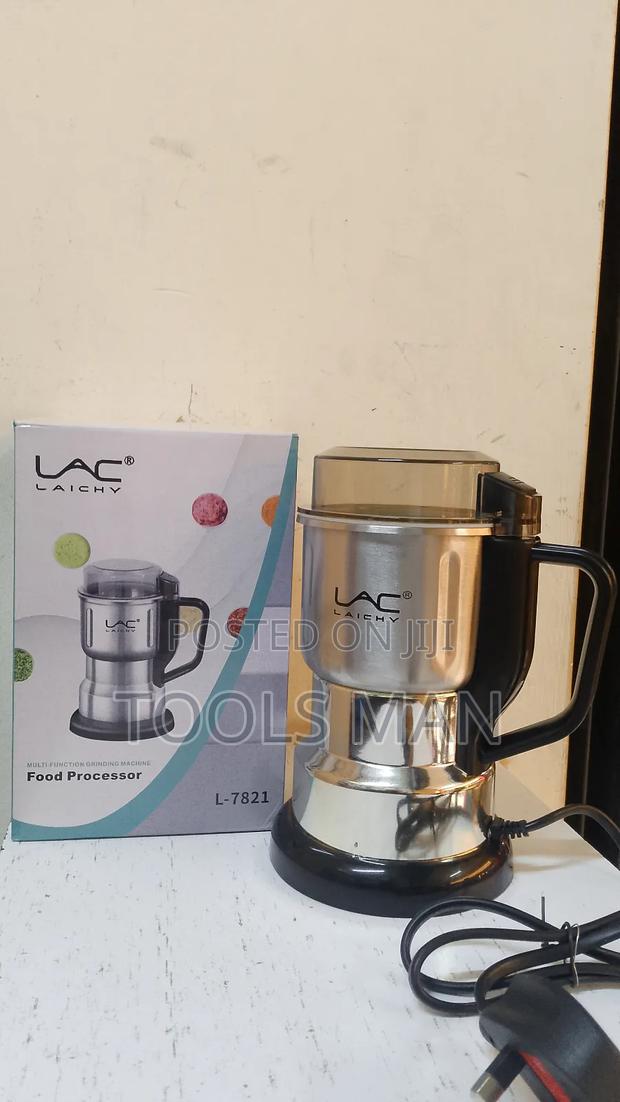 Lac Laichy L-7821 Multi-Function Electric Grinder. Spice Grinder.