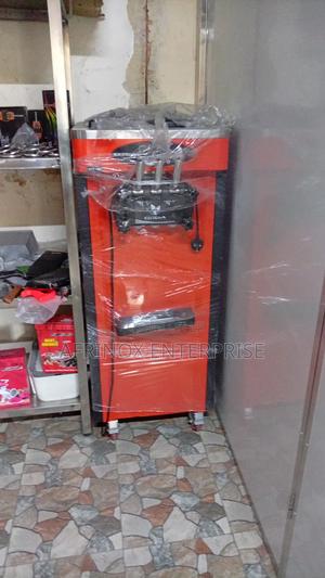 Soft Ice Cream Maker Machine - thumbnail 2