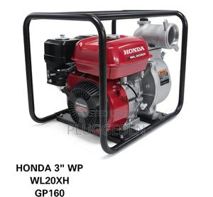 Honda Wl20xh 2-Inch General Purpose Water Pump.