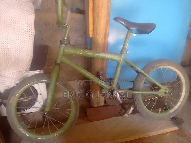 BMX Bicycle - main view