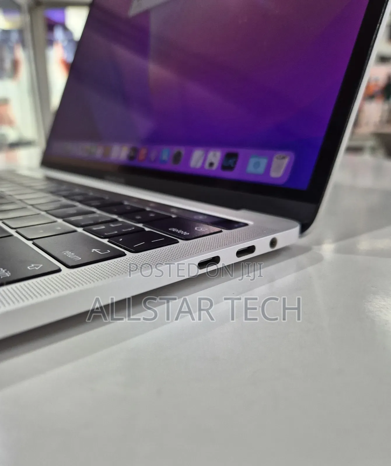 Laptop Apple MacBook Pro 2016 8GB Intel Core I5 SSD 256GB
