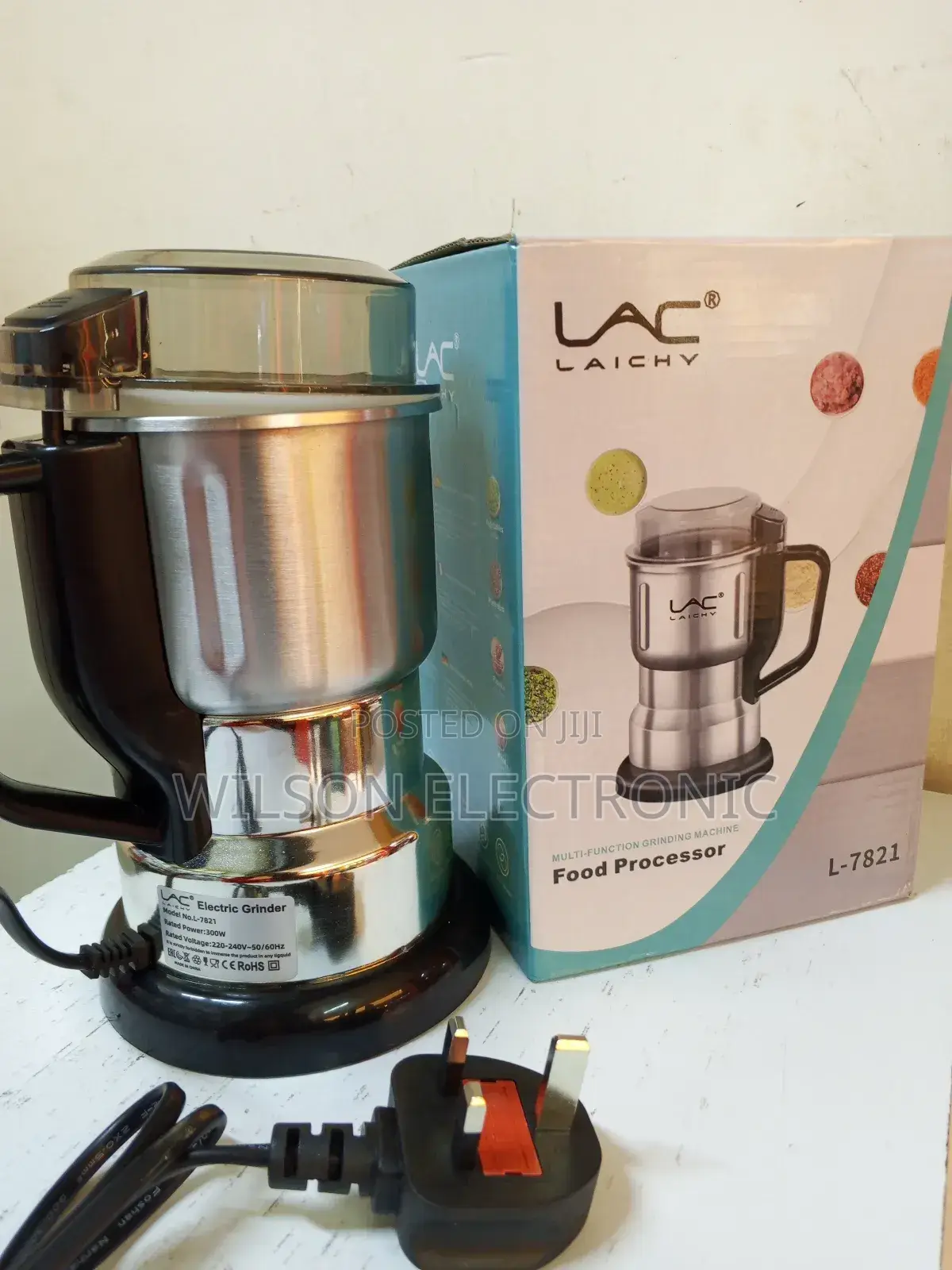 Multi Functional Electric Food Grinder