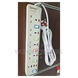 *5way Extension 3m With Usb* * Type C Ports*