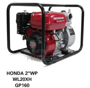 Honda Wl20xh 2-Inch General-Purpose Water Pump.