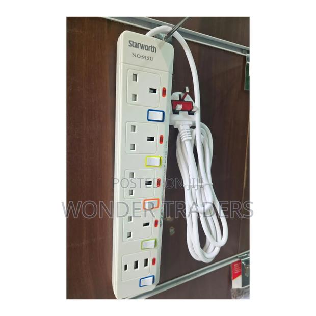 *5way Extension 3m With Usb* * Type C - main view