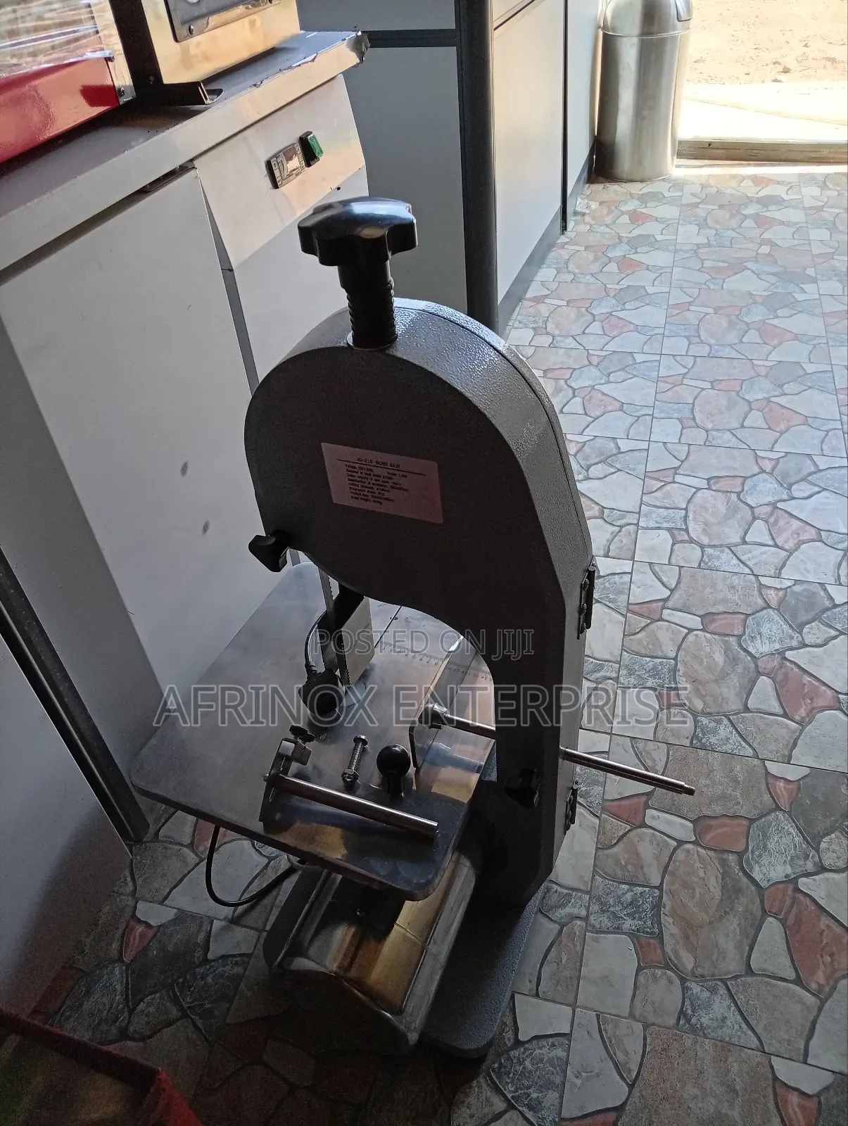 Powerful Bone Saw Machine for Butchery