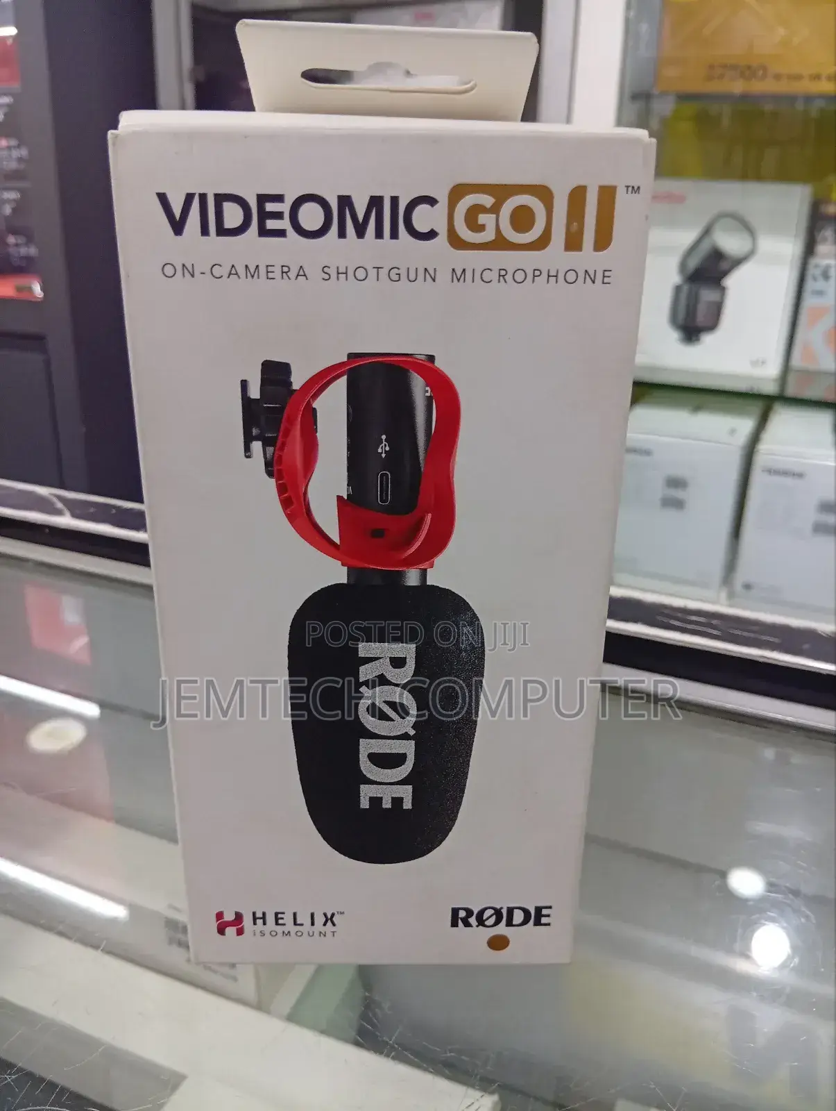 Rode Videmic Go Ii