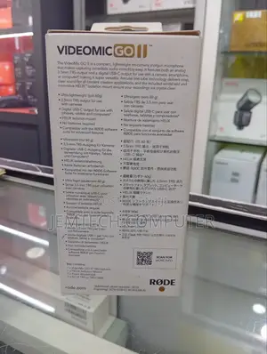 Rode Videmic Go Ii