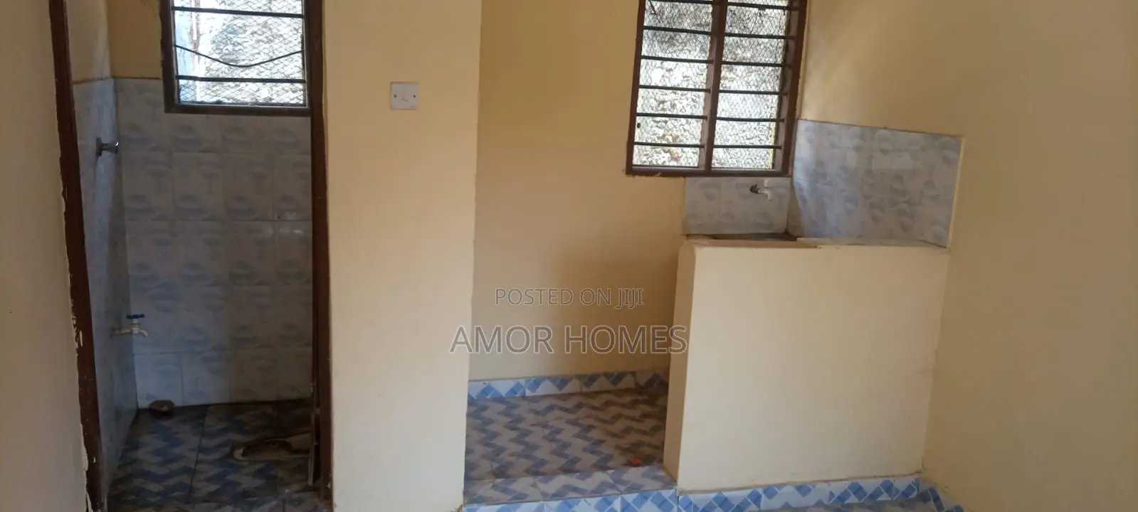 1bdrm Bedsitter in Mgongeni, Mshomoroni for rent