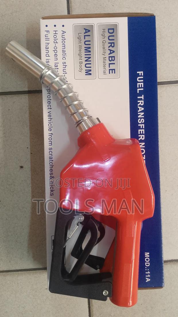 Automatic Shut Off Fuel Transfer Nozzle. 3/4 NPT .Durable Aluminium