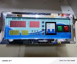 Automatic Computer Control Incubator