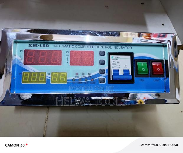 Automatic Computer Control Incubator